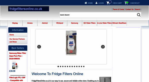 fridgefiltersonline.co.uk