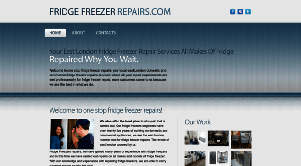 fridgefreezerrepairs.com