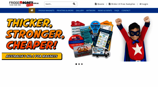 fridgemagnets.com.au