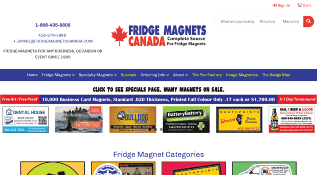 fridgemagnetscanada.com