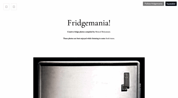 fridgemania.com