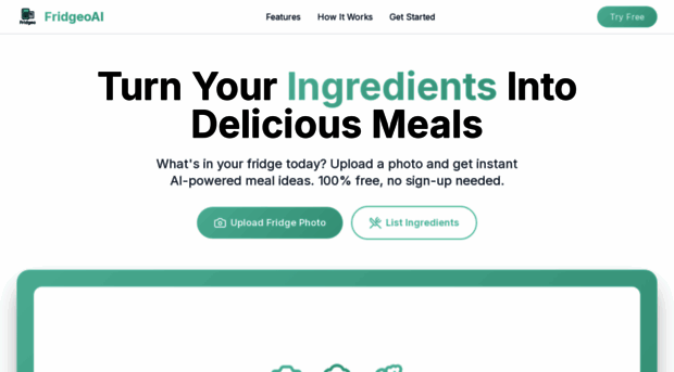 fridgeo.app