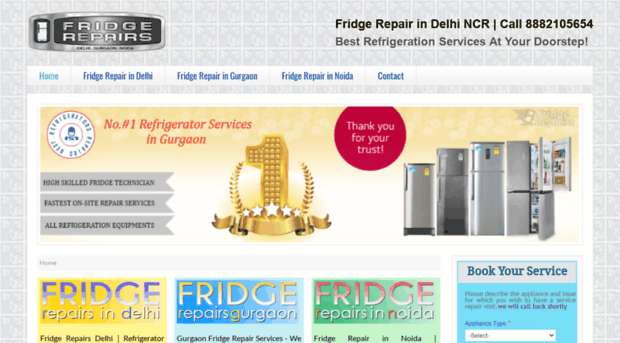 fridgerepairs.in