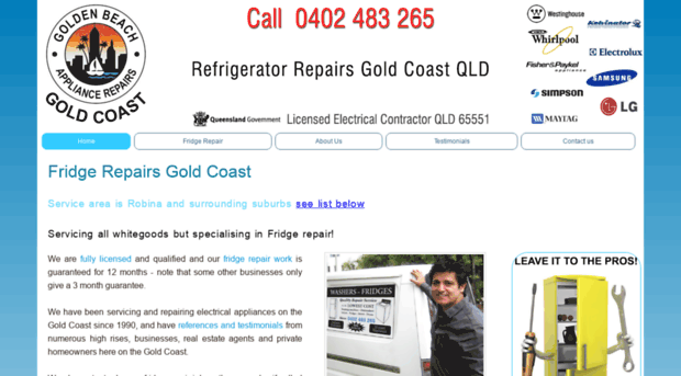 fridgerepairsgoldcoast.net.au