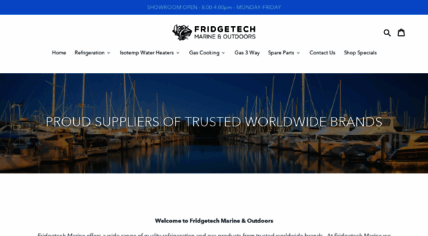 fridgetech.co.nz