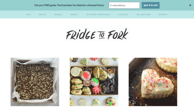 fridgetofork.com