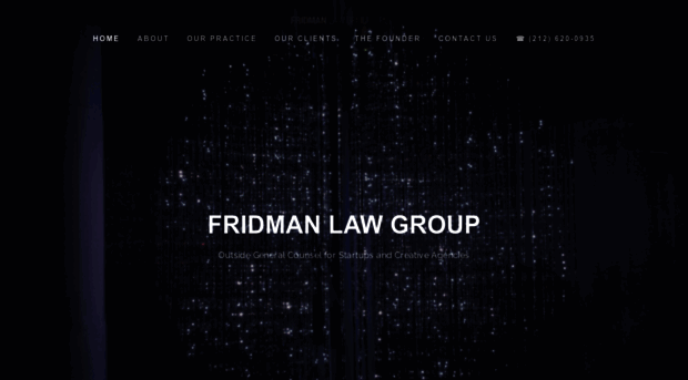 fridmanlawgroup.com