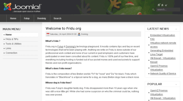 fridu.org