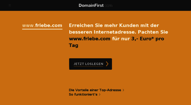 friebe.com