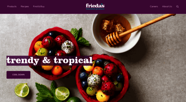 friedas.com