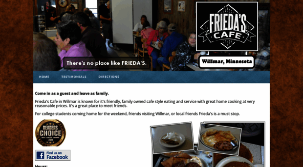 friedascafe.com