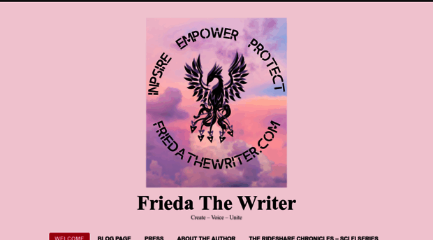 friedathewriter.com