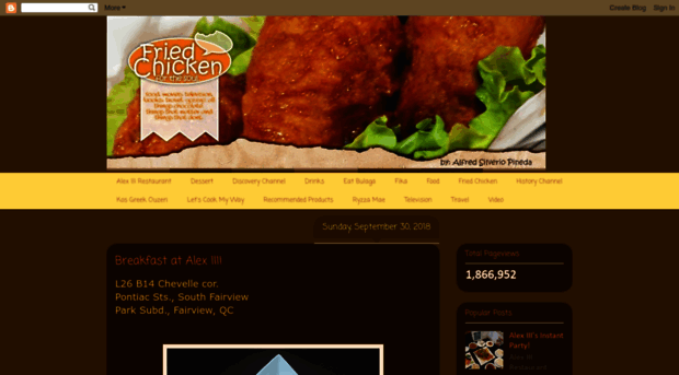 friedchickenbyaspineda.blogspot.com