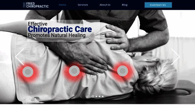 friedchiropractic.com