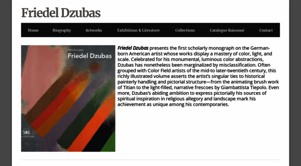 friedeldzubas.org