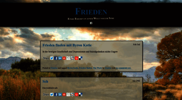 frieden.hat-nen-blog.de