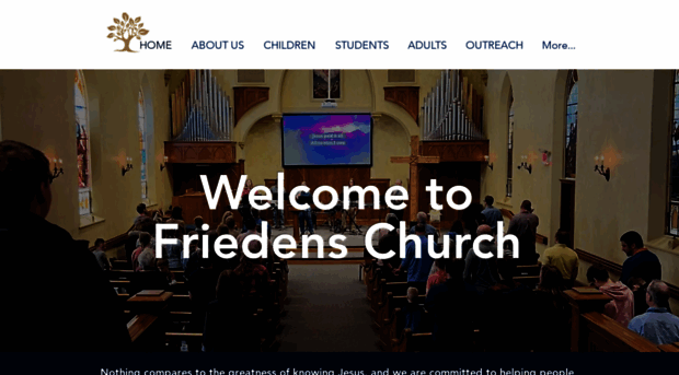 friedenschurch.org