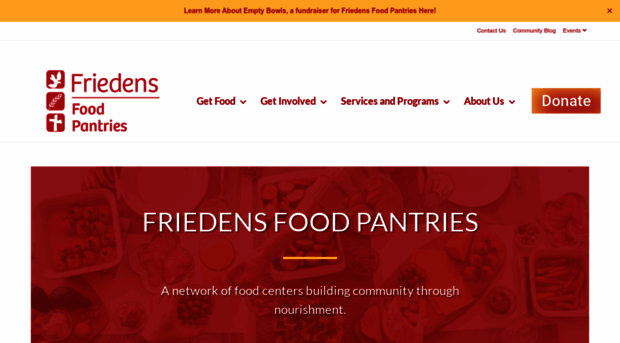 friedenspantry.org