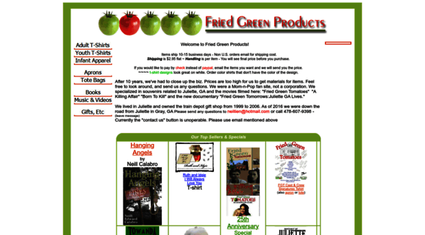 friedgreenproducts.com