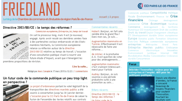 friedland.ccip.fr