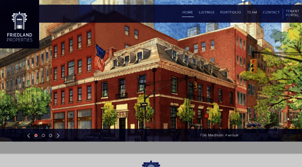 friedlandproperties.com