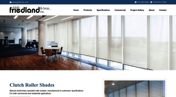 friedlandshades.com