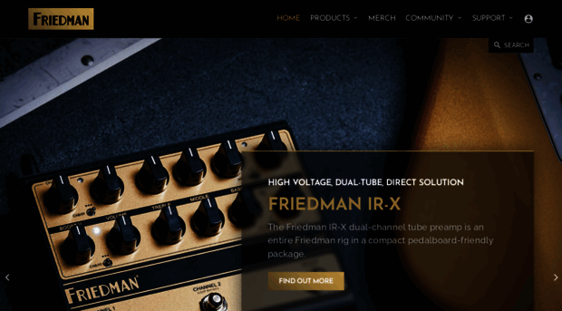 friedmanamplification.com