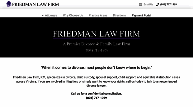 friedmandivorce.com