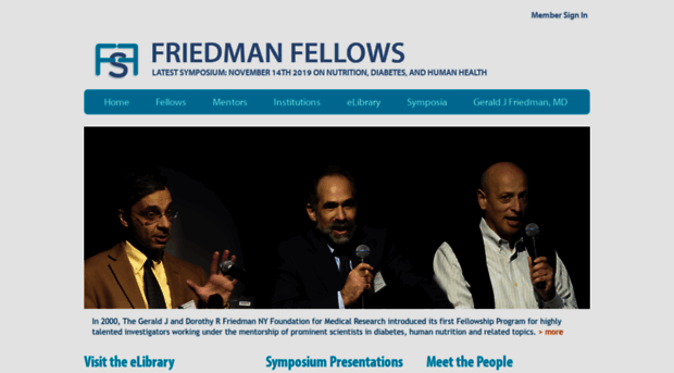 friedmanfellows.com