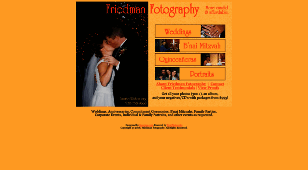 friedmanfotography.com