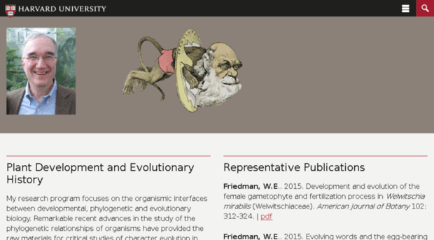 friedmanlab.oeb.harvard.edu