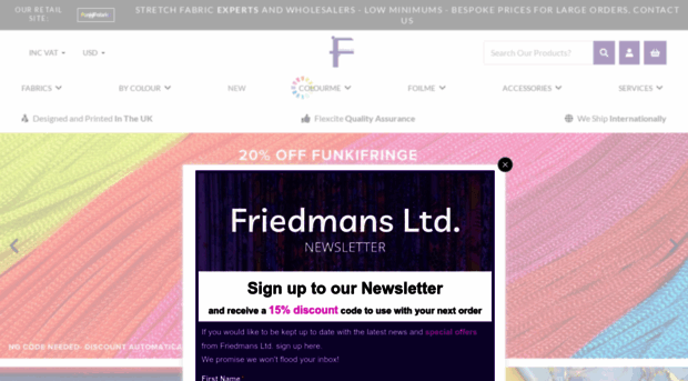 friedmans.co.uk