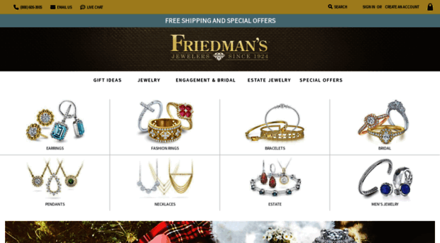 friedmans.com