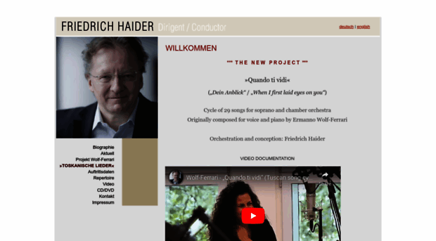 friedrichhaider.com