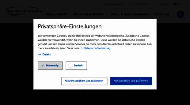 friedrichshafen.de