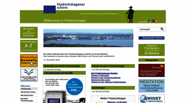 friedrichshagen.net