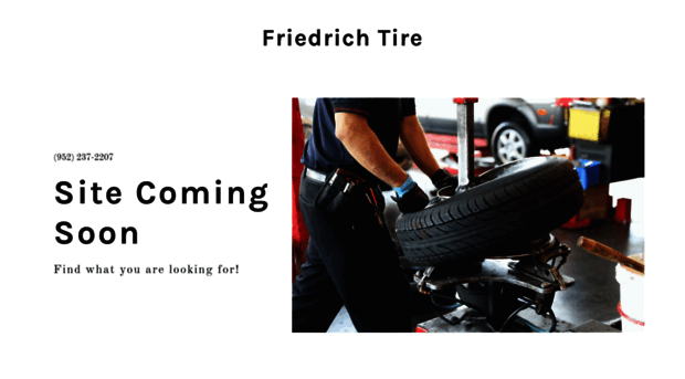 friedrichtire.com