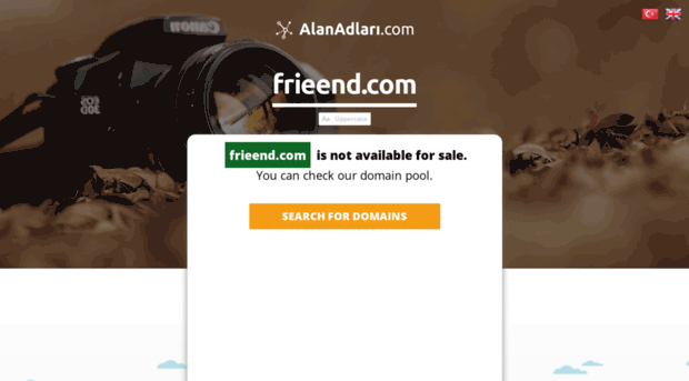 frieend.com