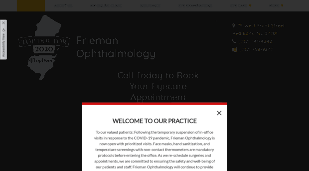 friemaneyecare.com