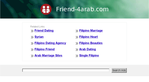 friend-4arab.com