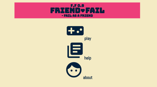 friend.fail