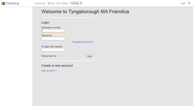 friend.tyngsboroughma.net