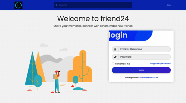 friend24.in