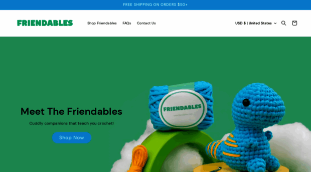 friendables.com