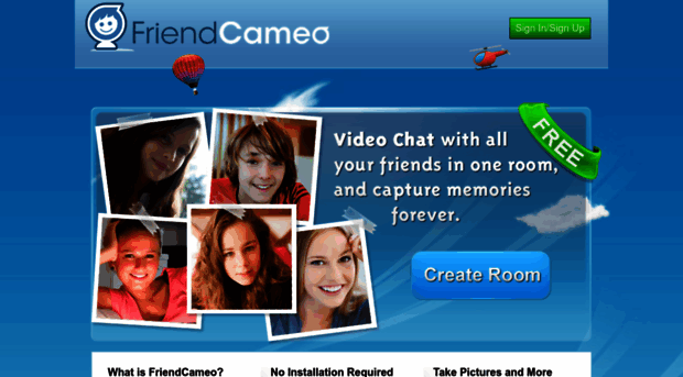 friendcameo.com