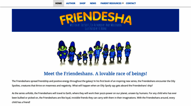 friendesha.com