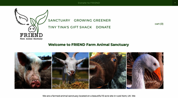 friendfarmanimalsanctuary.org