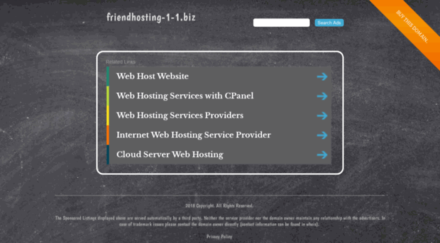 friendhosting-1-1.biz