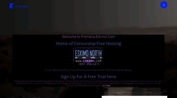 friendica.eskimo.com