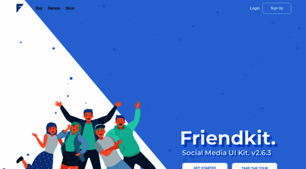 friendkit.cssninja.io